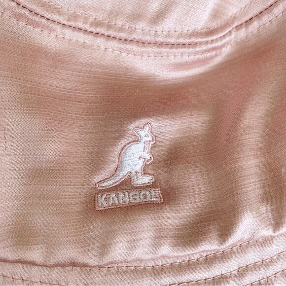 Kangol Liquid Mercury Pink Rose Bucket Hat Small Urban Outfitters Singapore main image 8